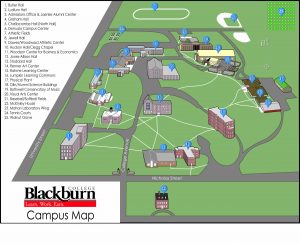 Trustee Blackburn College